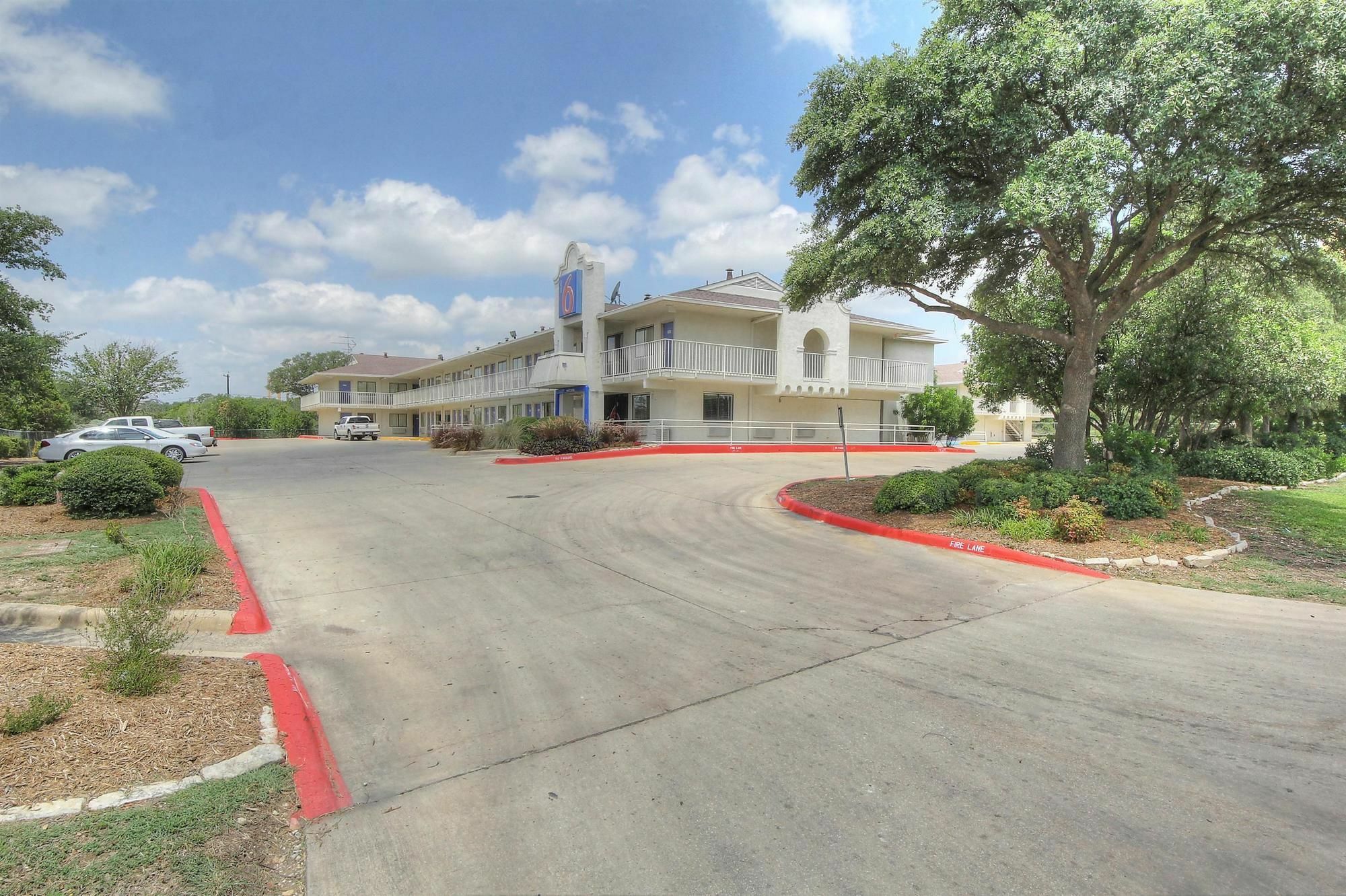 Motel 6 San Antonio, Tx Six Flags Fiesta Tx - La Cantera Area Kültér fotó